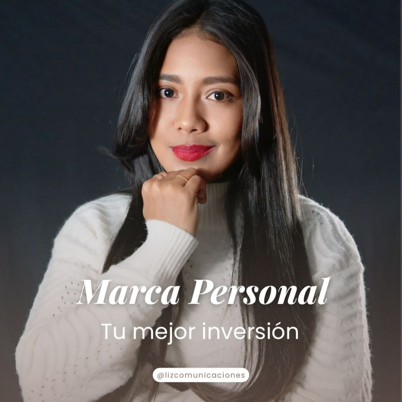 Marca Personal “Tu mejor inversión” por @lizcomunicaciones episode artwork