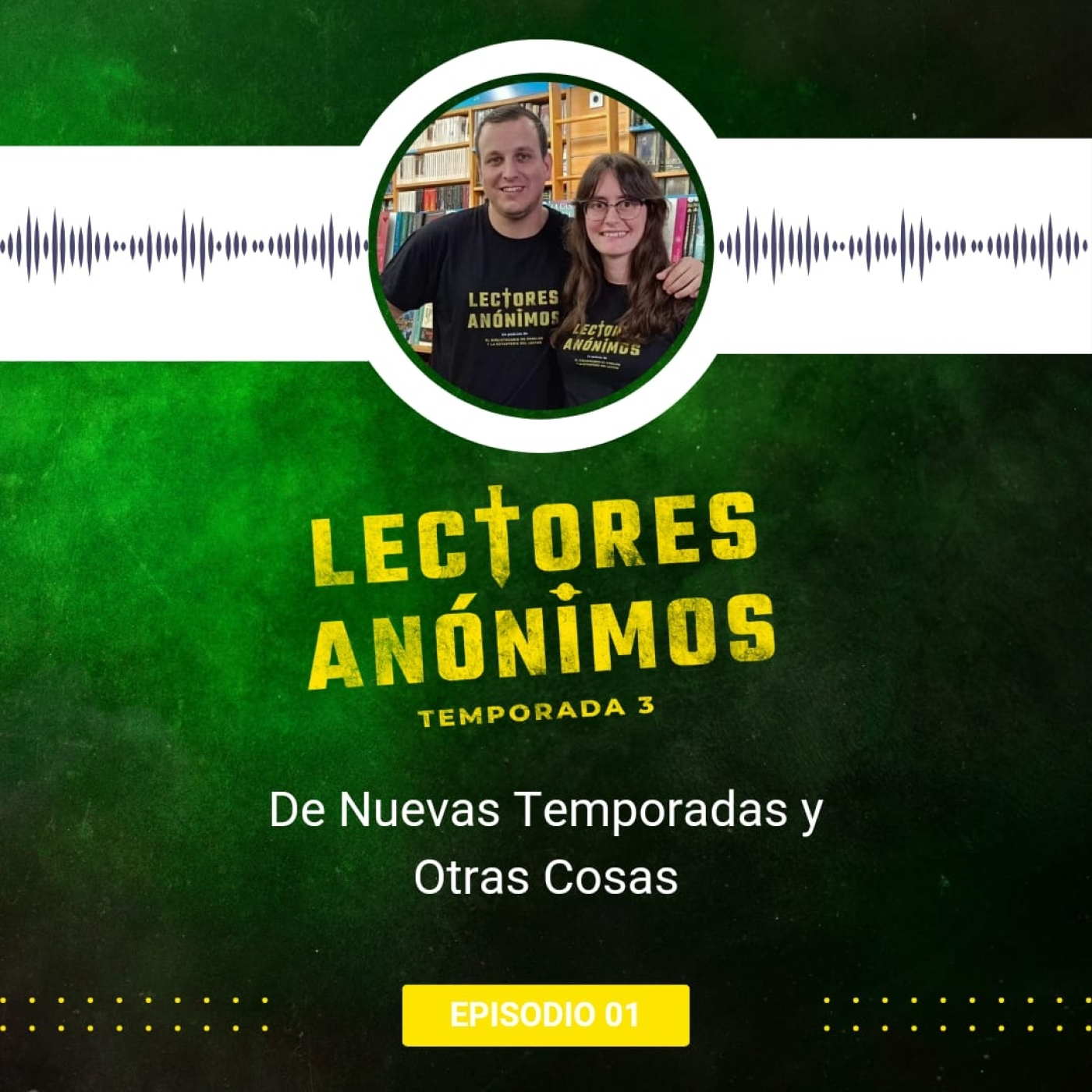 Lectores Anónimos