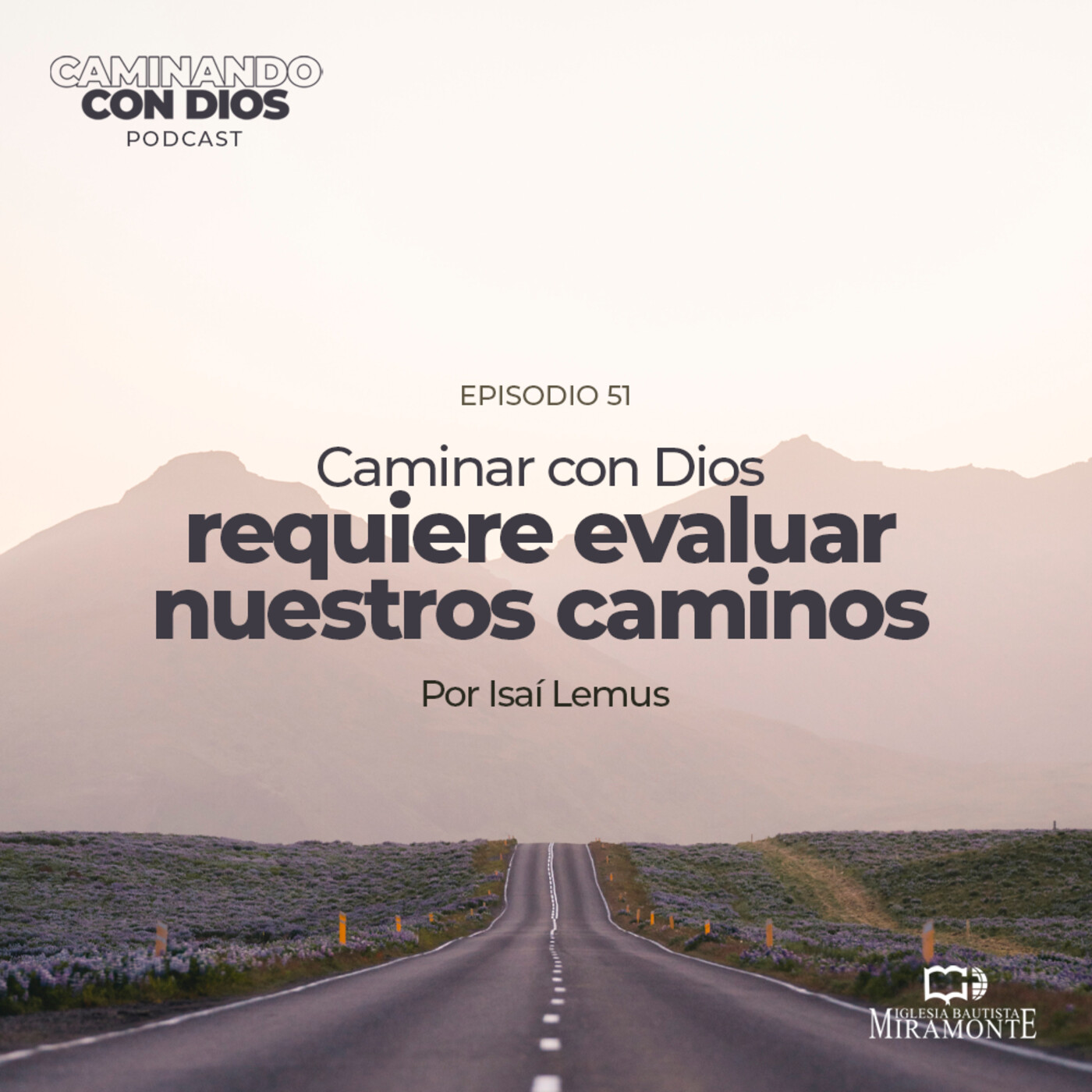 Caminando con Dios