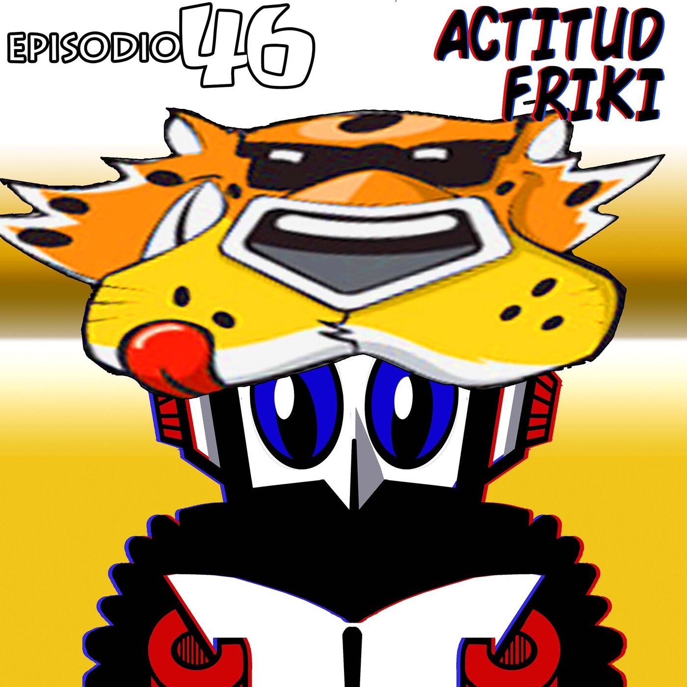ACTITUD FRIKI