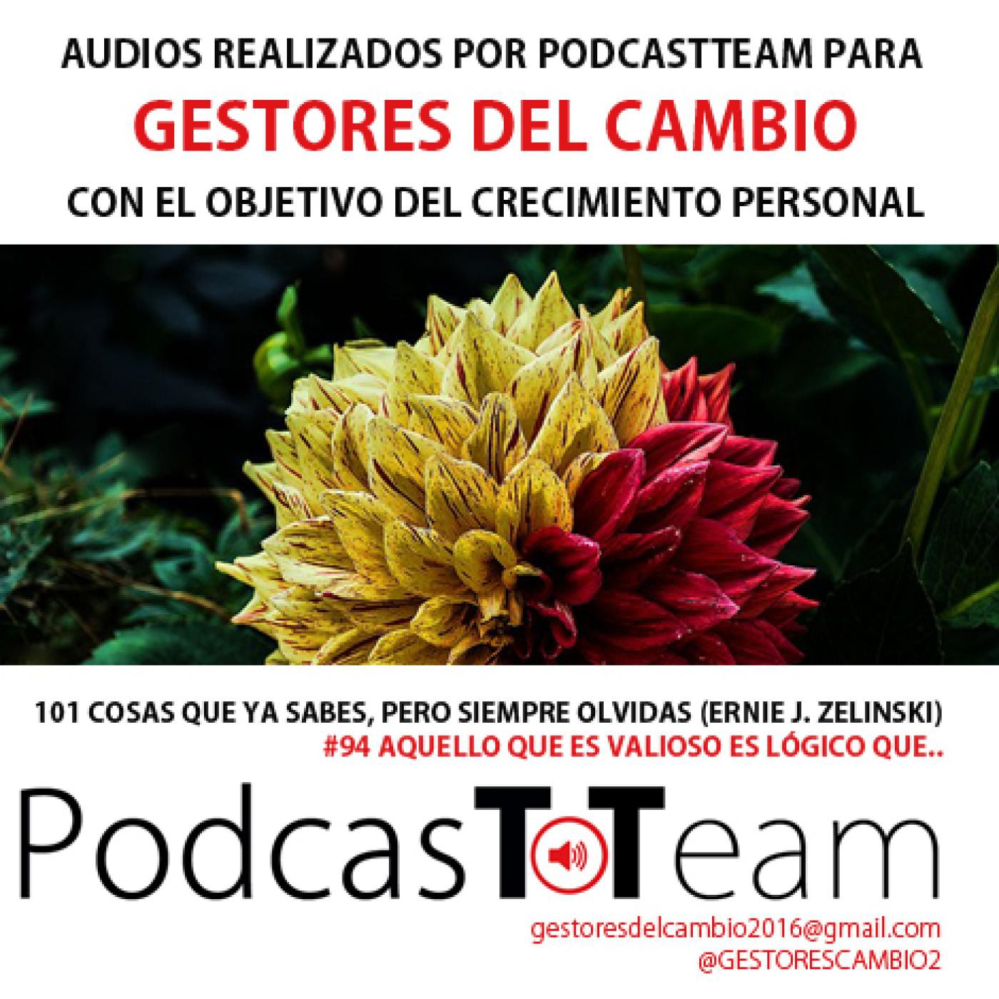 GESTORES DEL CAMBIO
