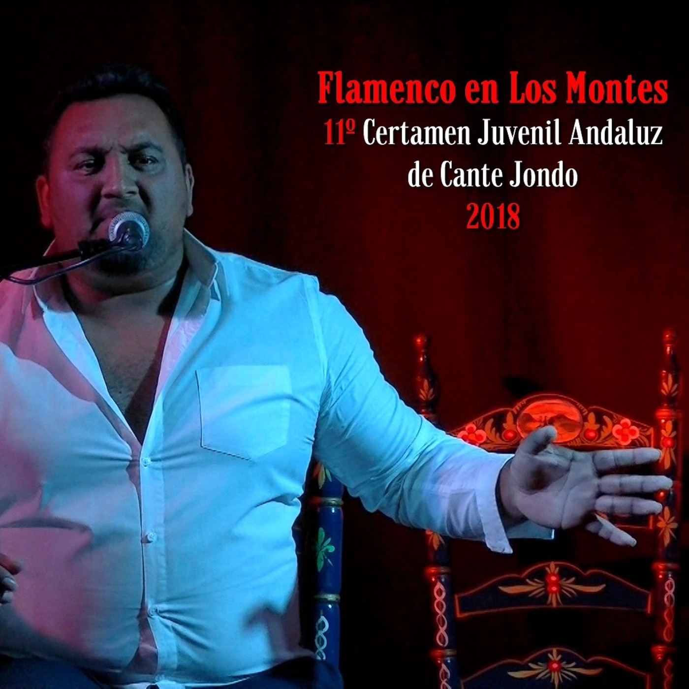 CERTAMEN DE CANTE JONDO \