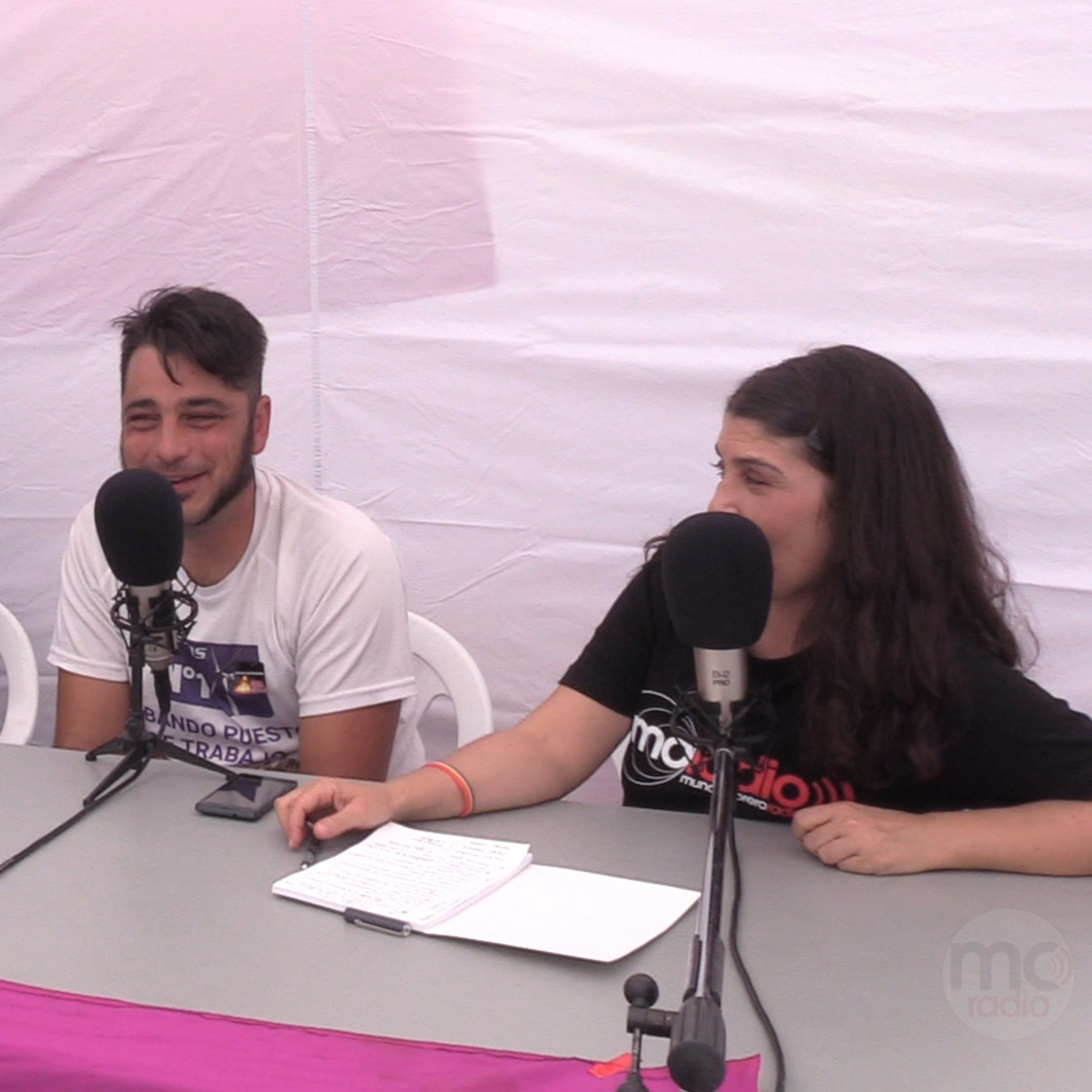 Entrevistas en Mundo Obrero Radio