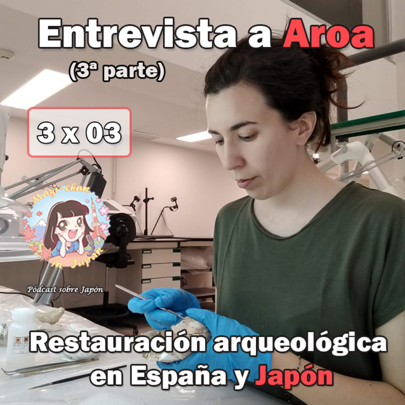 Mayi Chan in Japan - Pódcast sobre Japón