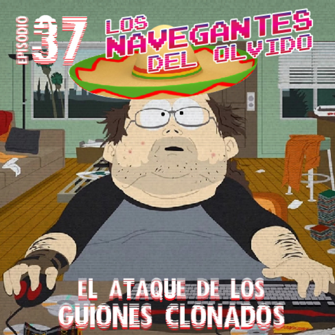 Los Navegantes del Olvido