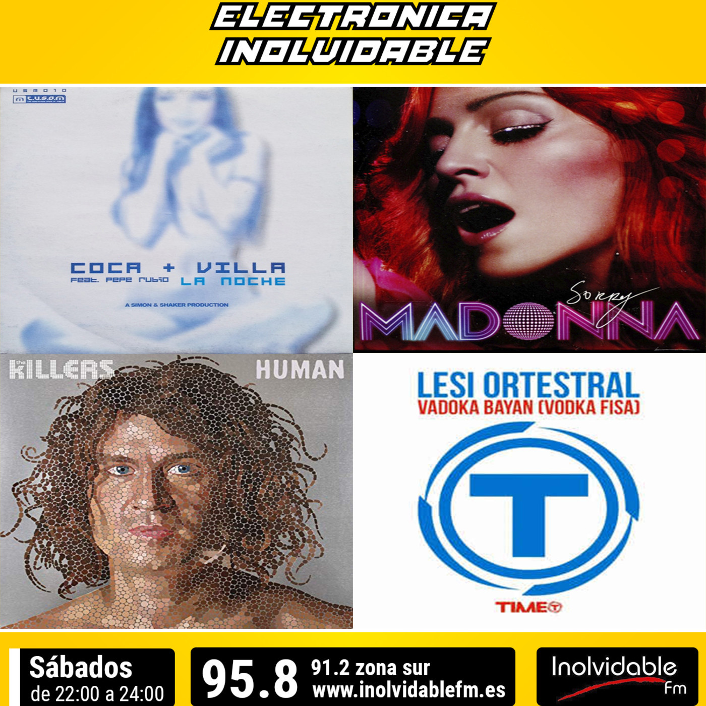 Electrónica Inolvidable