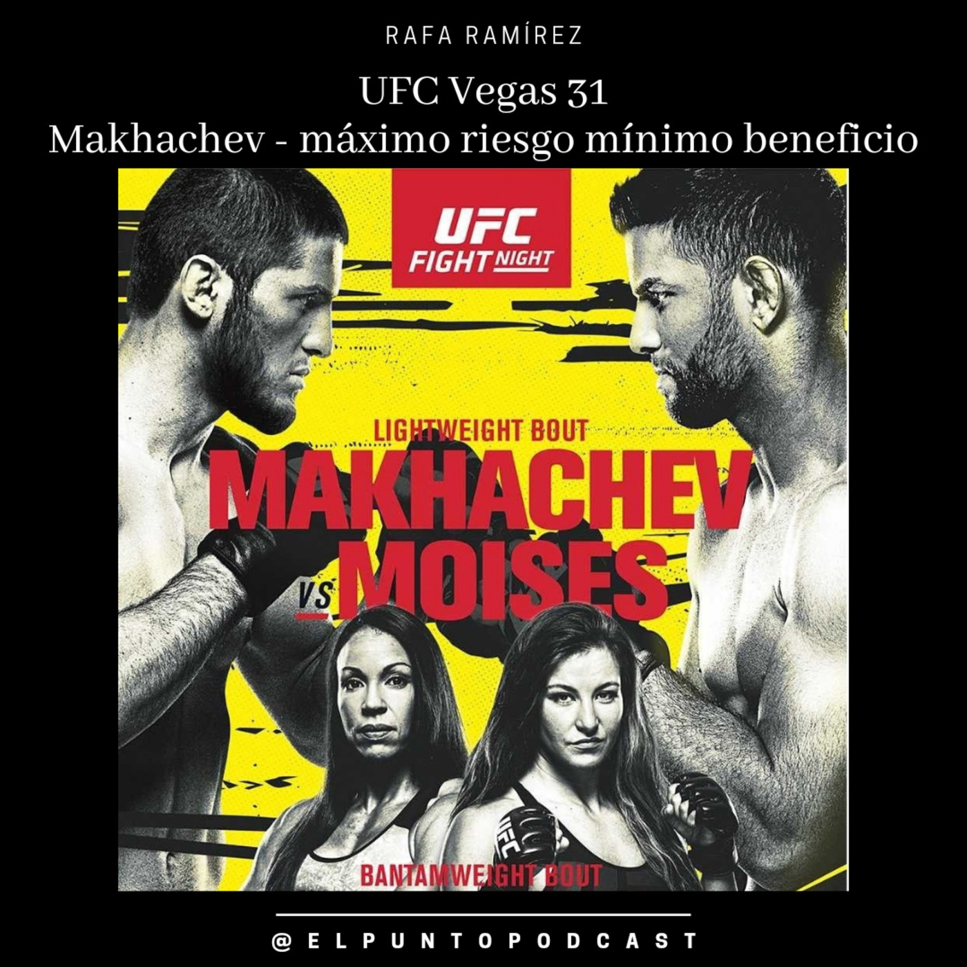 MMA en acción