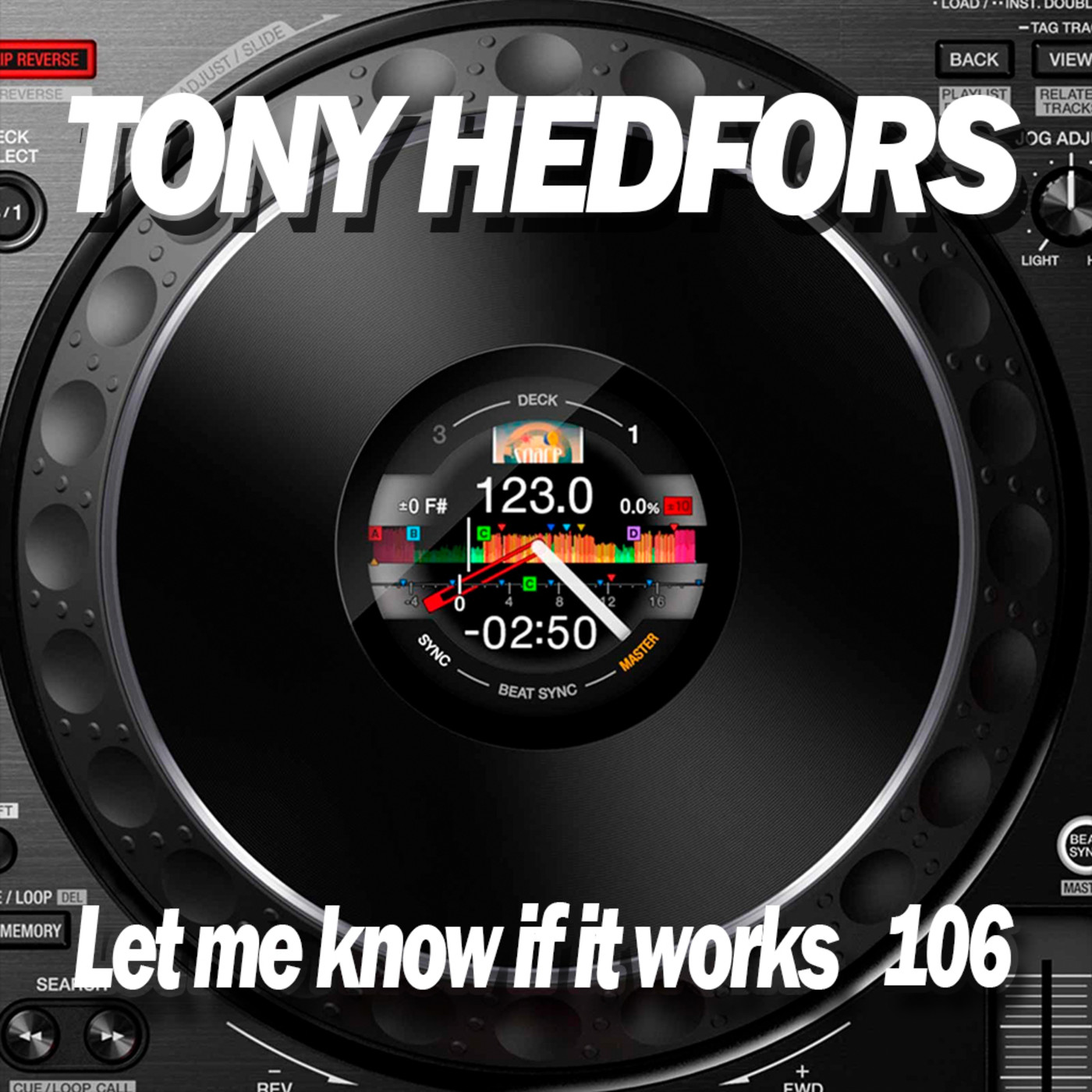 Mixed by Tony Hedfors, Special: Choice to you