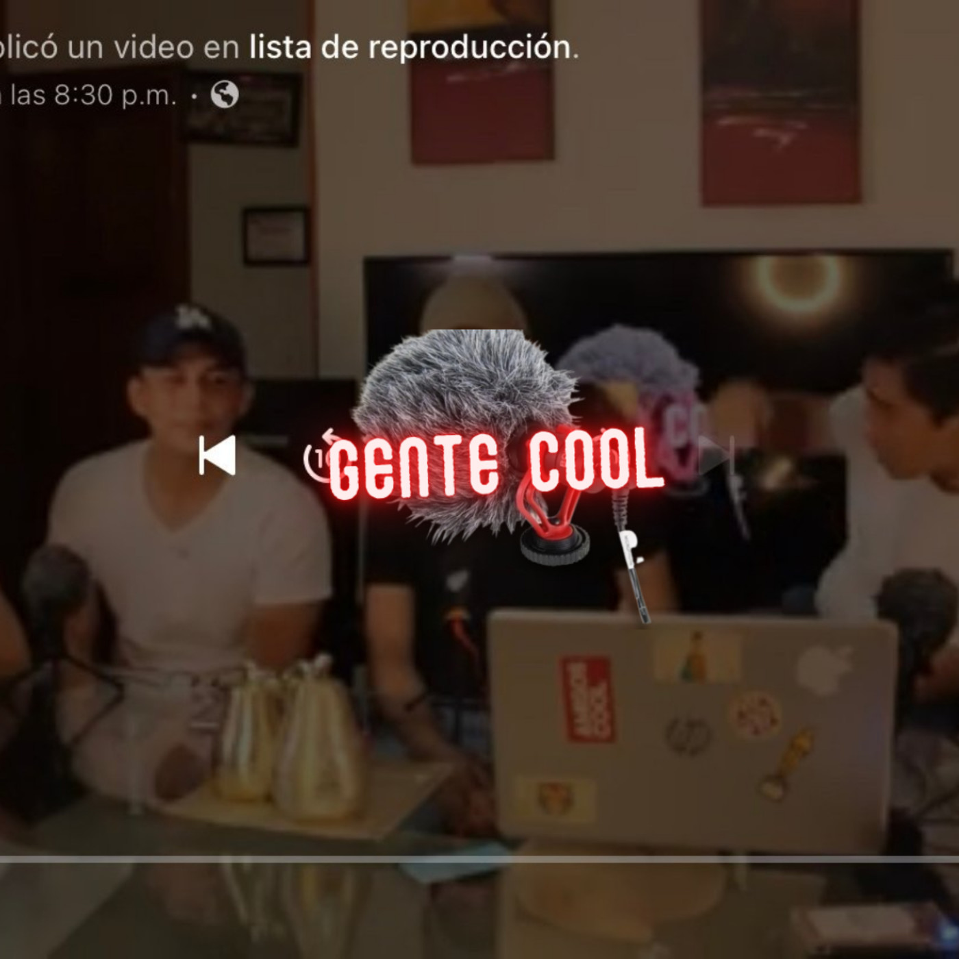 GENTE COOL