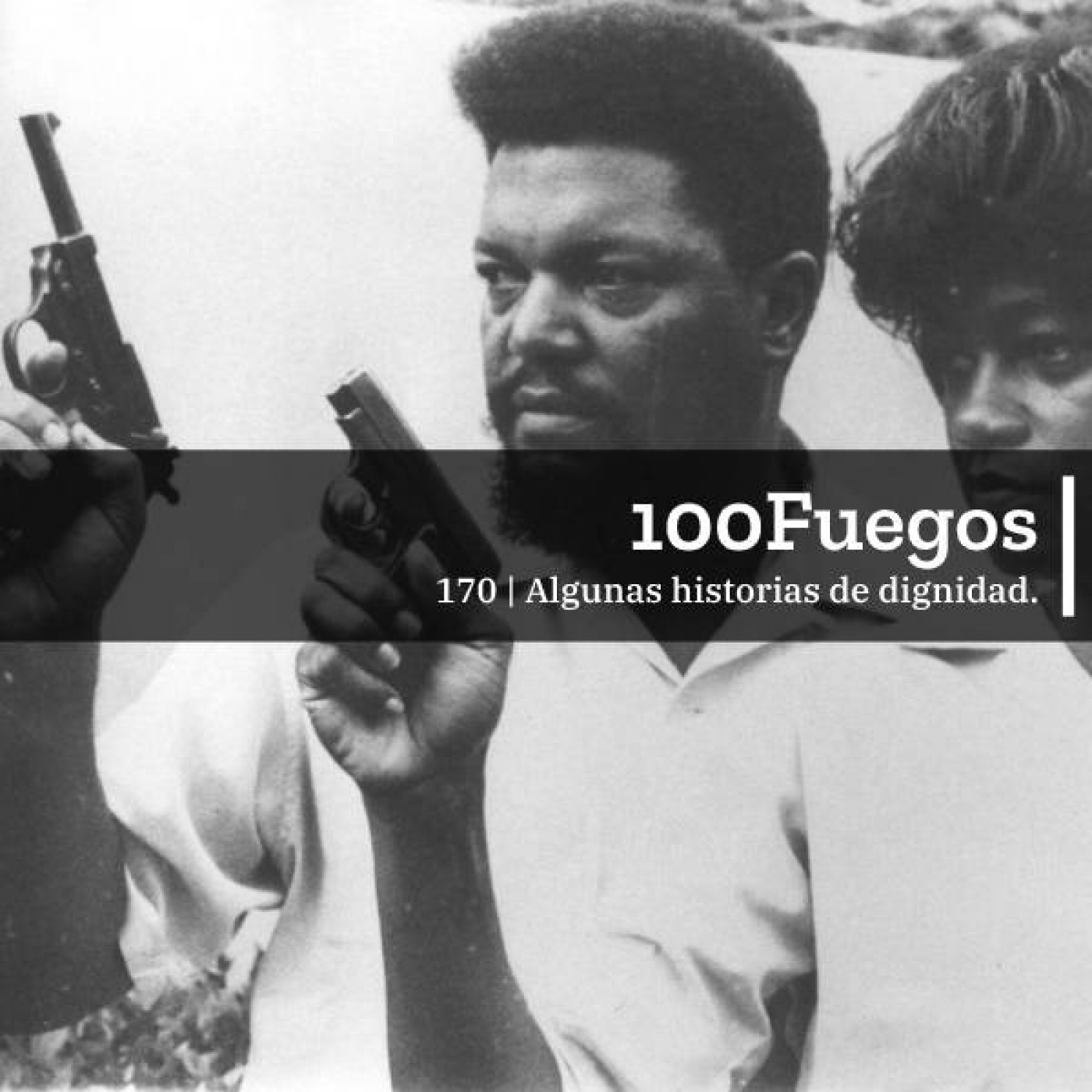 100Fuegos - política y rock-