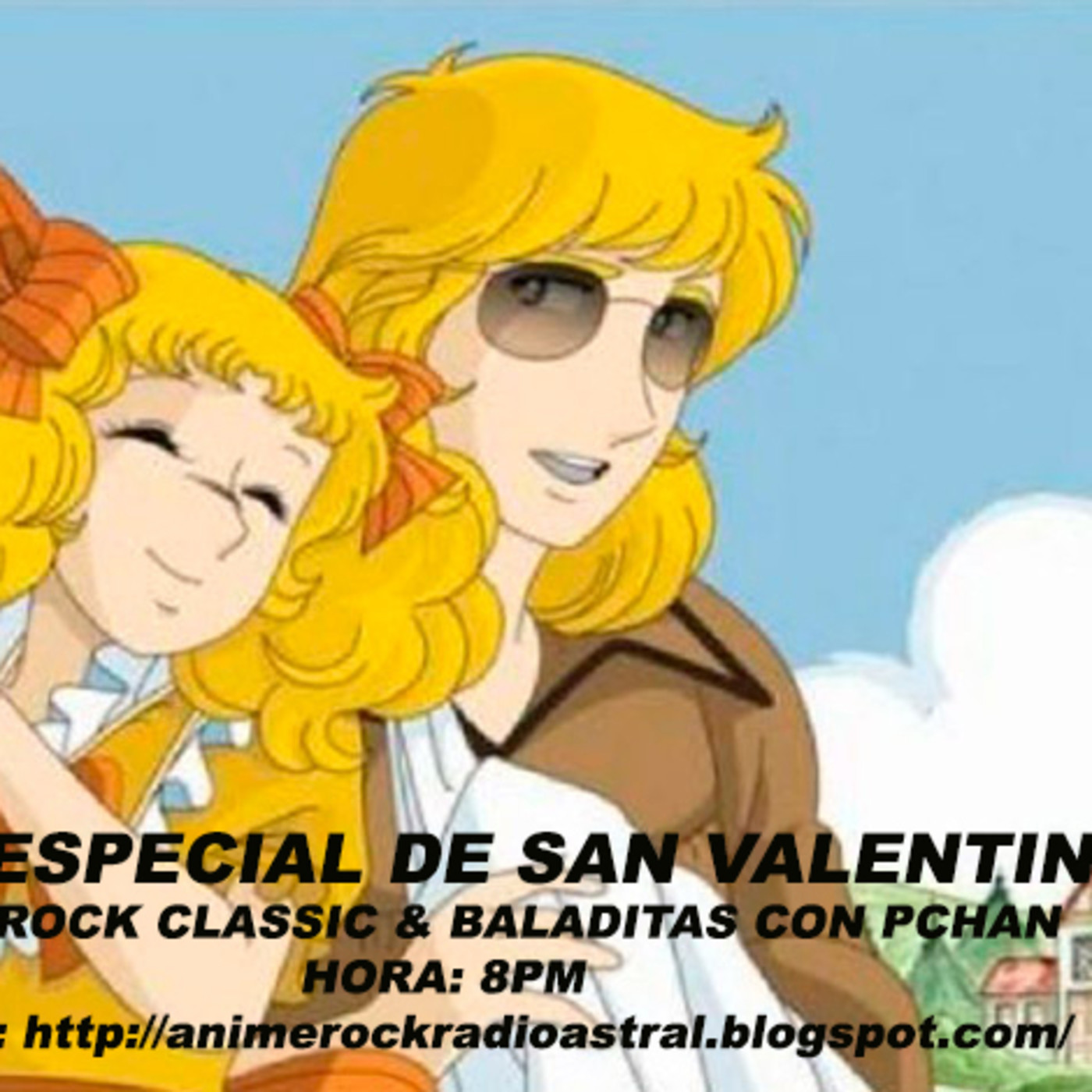 Animerock & Baladitas con Pchan 12 de Febrero del 2018 episode artwork