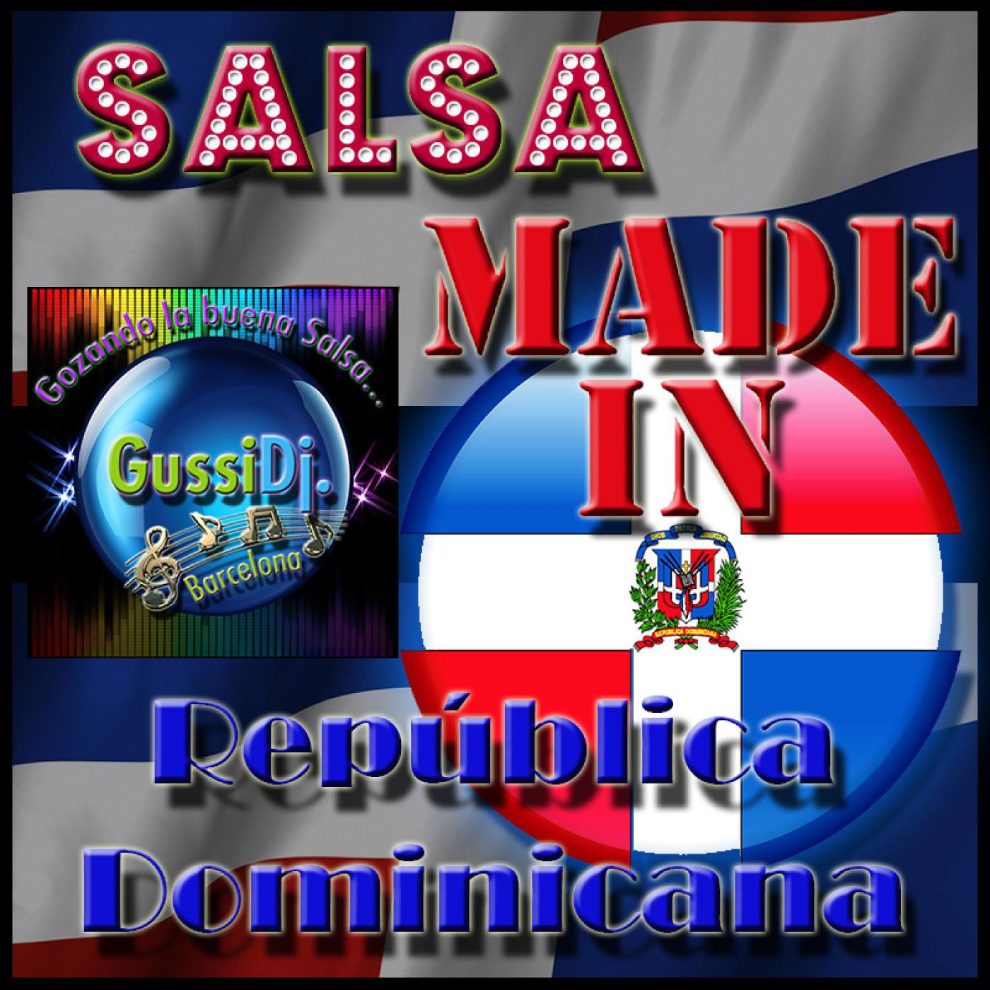 GussiDj - Gozando la buena salsa