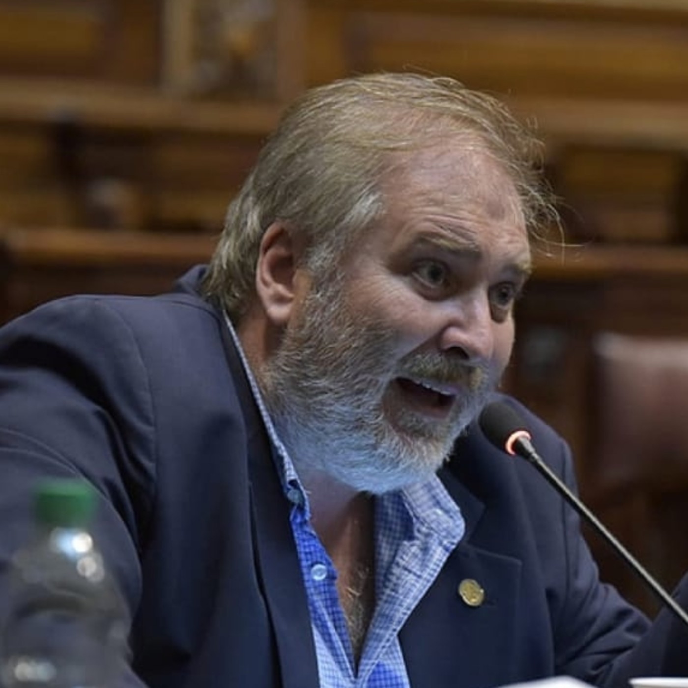 Cinco Minutos por el Mundo con Humberto Benedetto