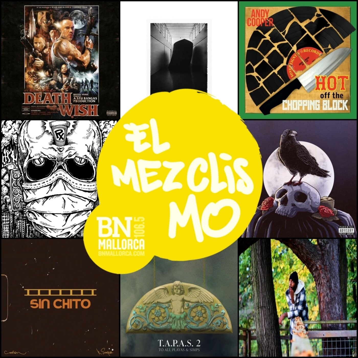 El Mezclismo
