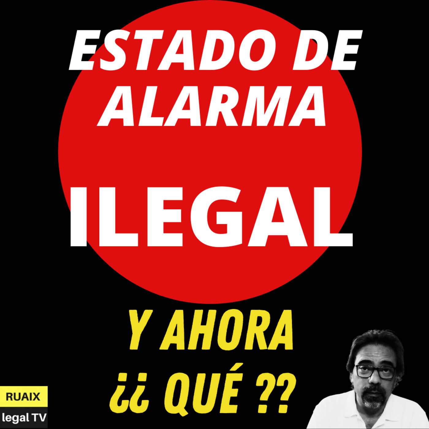 RUAIX LEGAL TV - ABOGADO