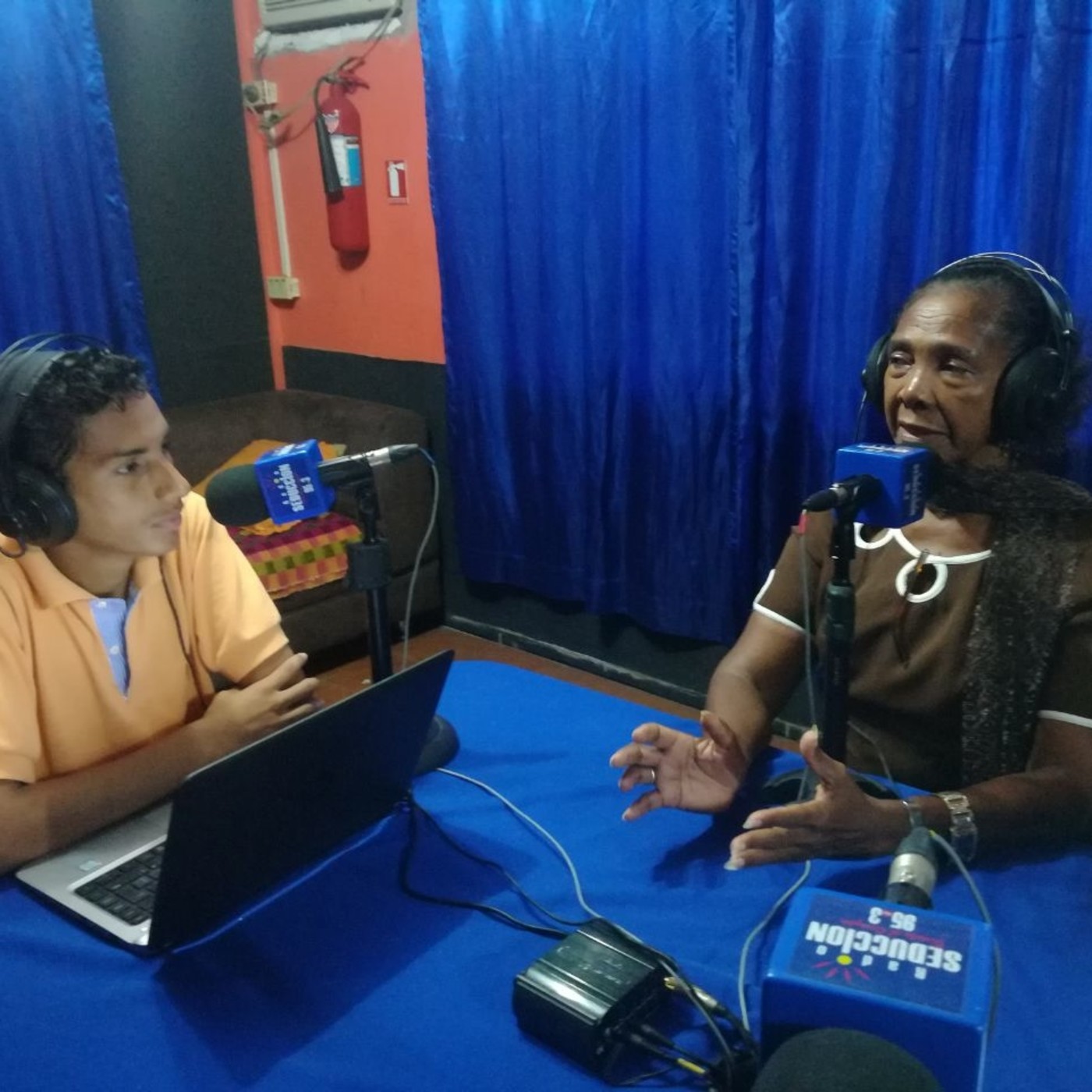 Sucumbios Habla