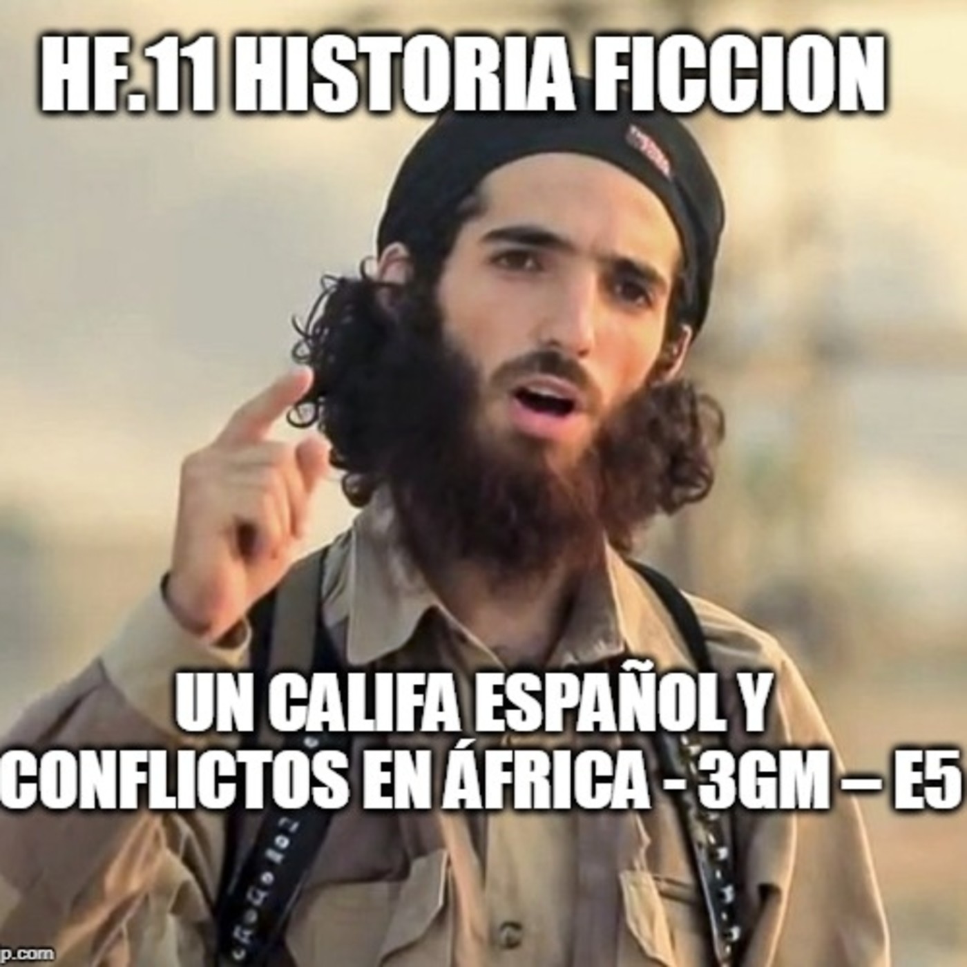 Historia Ficción