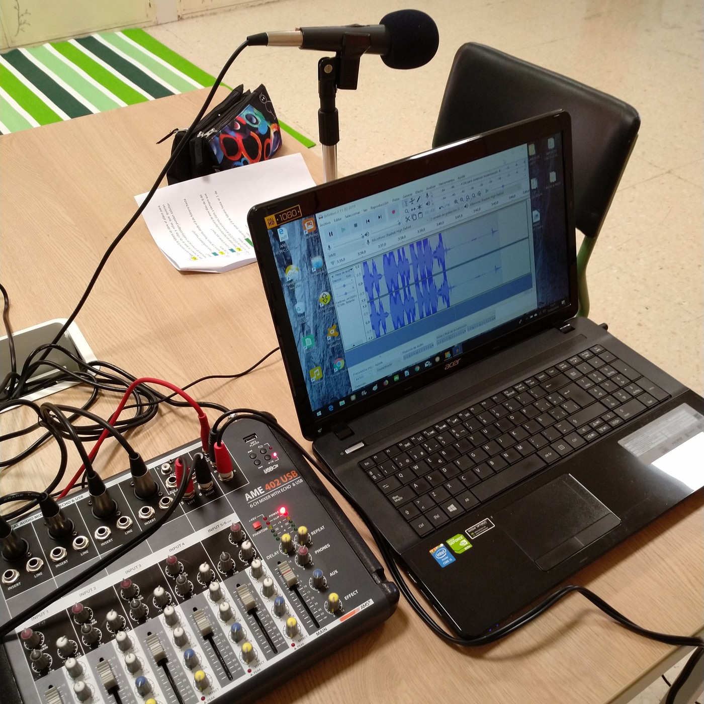 Radio Escolar del CEIP Esteban Navarro Sánchez