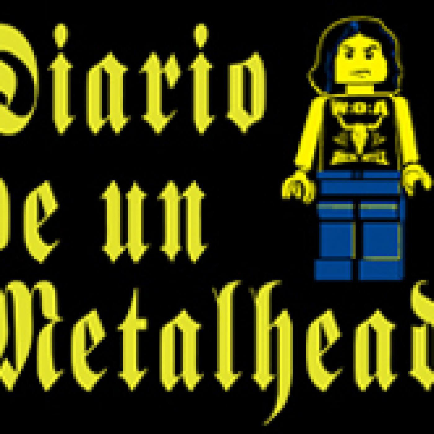 Diario de un Metalhead 199. LAST DAYS OF EDEN episode artwork