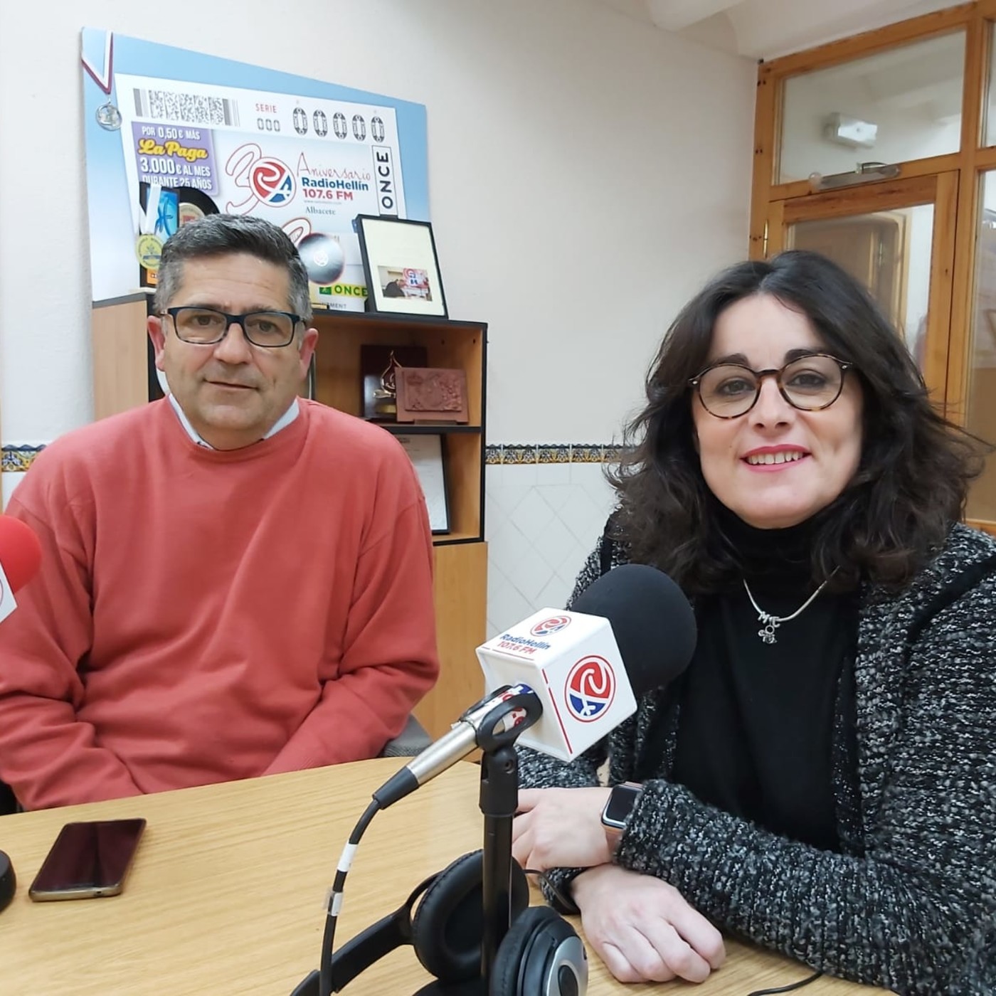 Contigo Hellín (Entrevistas)