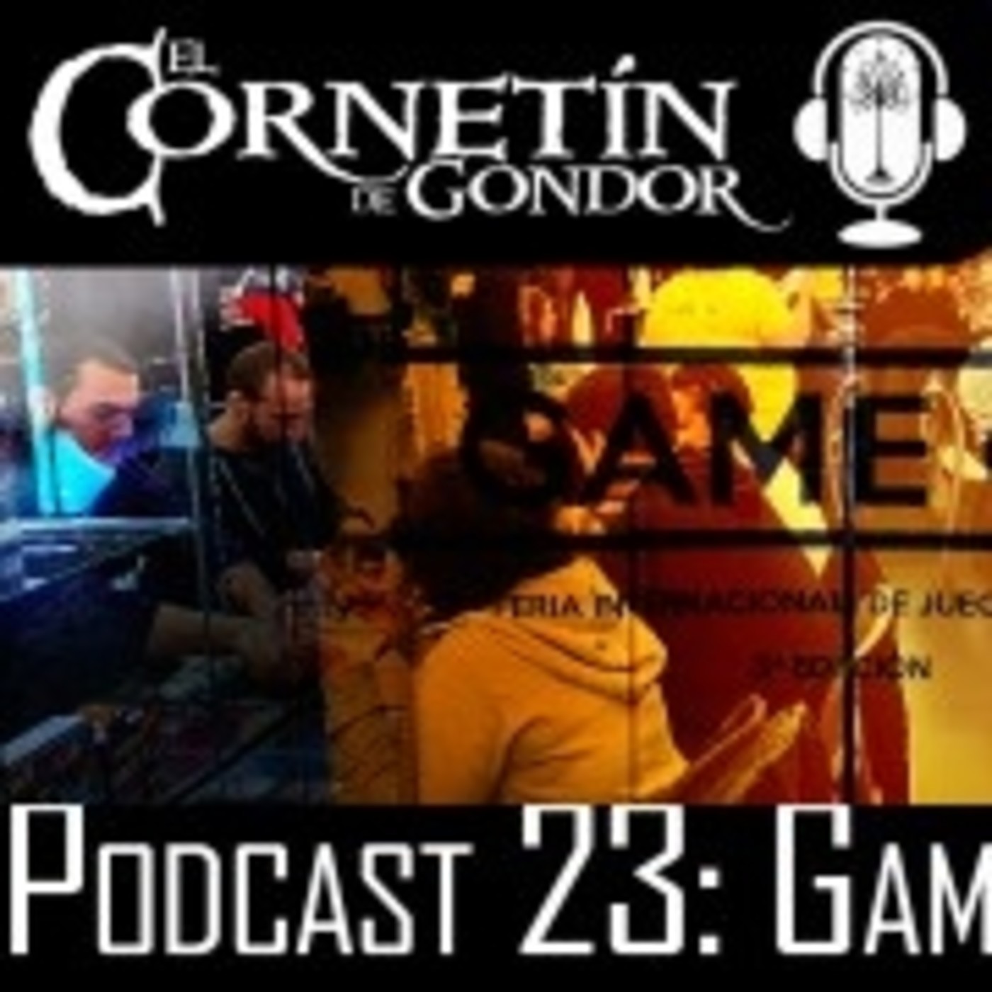 El Cornetín de Gondor