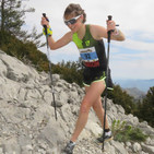 Territorio Trail. Rialp Matxicots. Yaiza Miñana. Pyrenees Stage Run. Irene De Haro. Valle de Tena. Iati Seguros