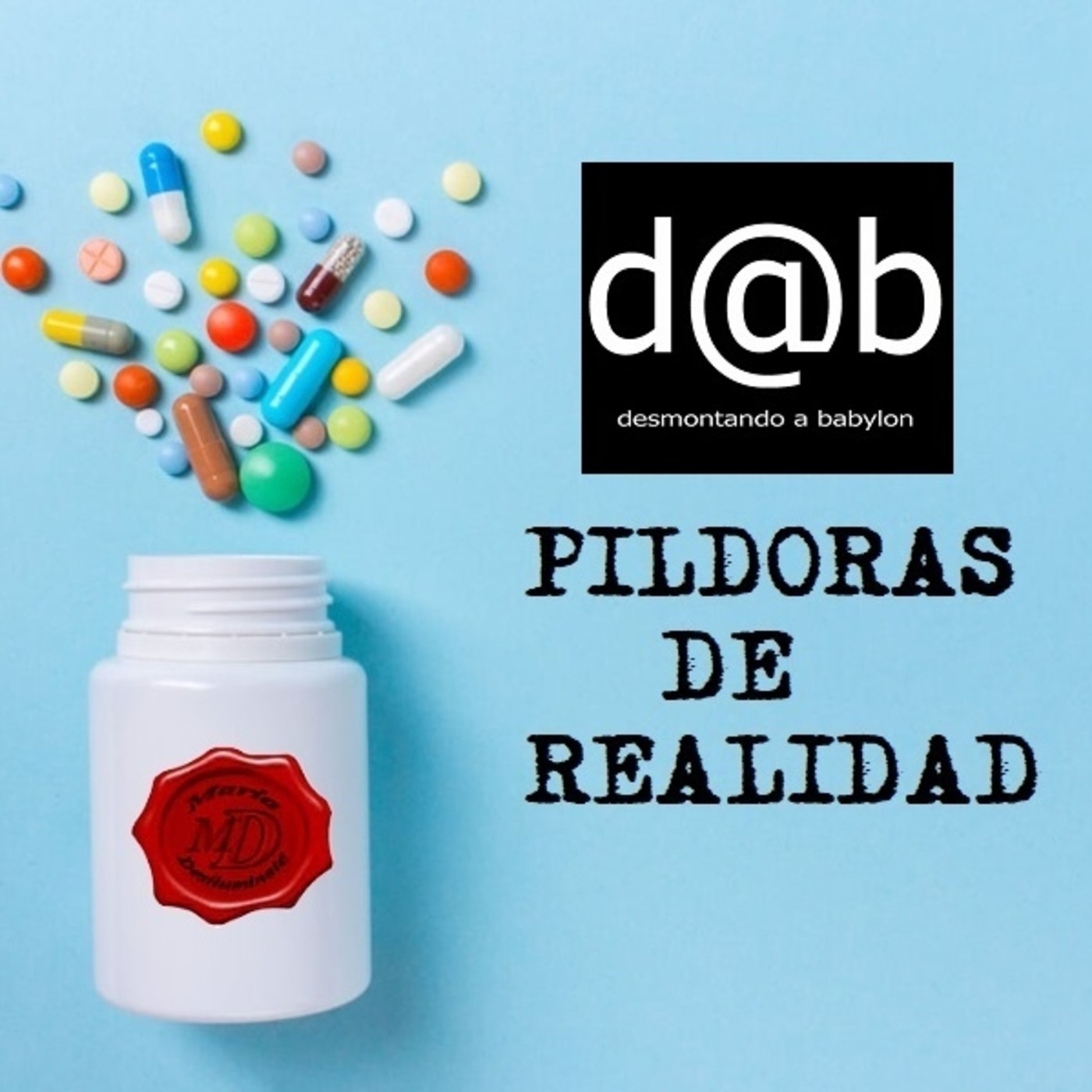Podcast de Desmontando a Babylon