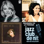 Programa 330: Sophie Newick, Marina Ferrer i Natalie Williams.
