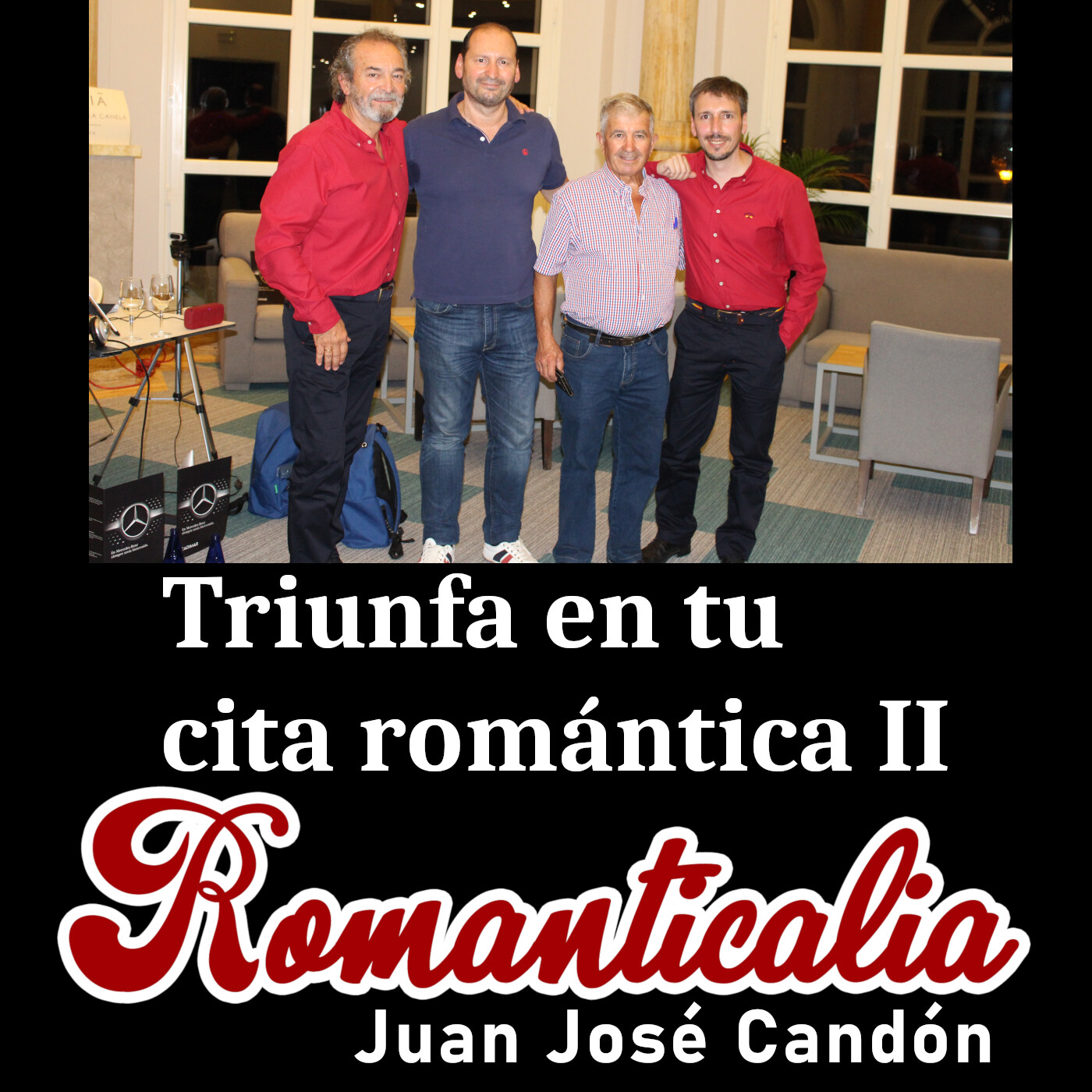 Hablamos del Amor (Juan José Candón)