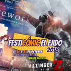 Planeta Duna 523 - FestiCómic 2018 & Torcido