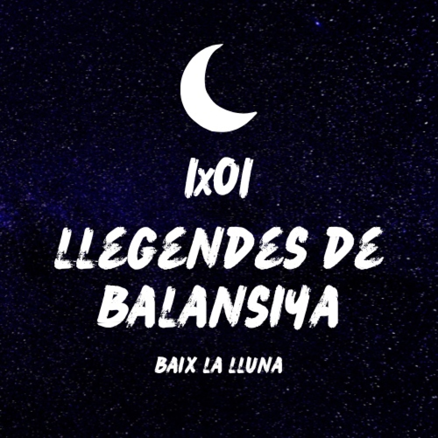 Baix la Lluna