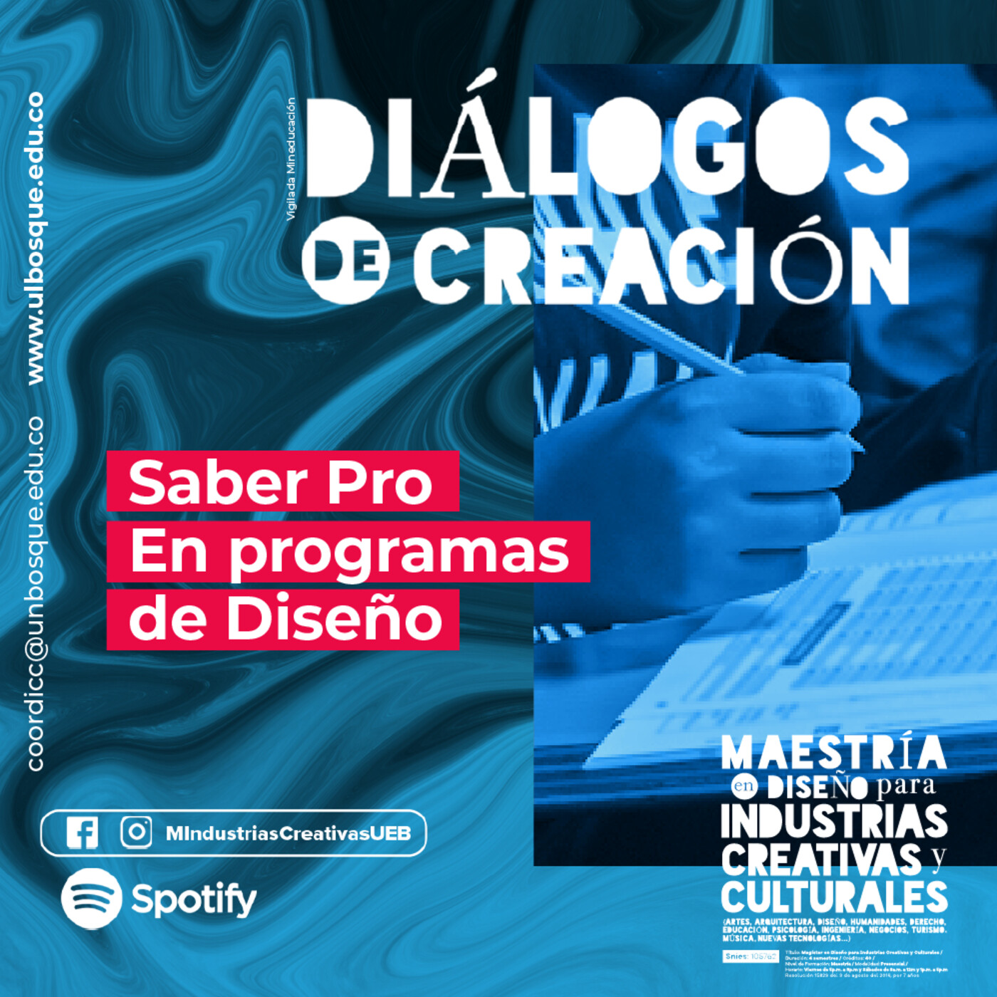 Diálogos de creación