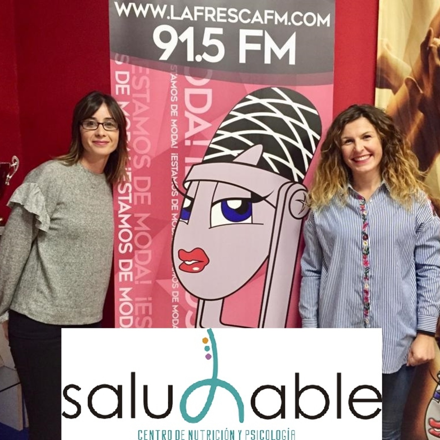 Entrevista SALUDHABLE 1,4,20 - laFRESCAFM episode artwork