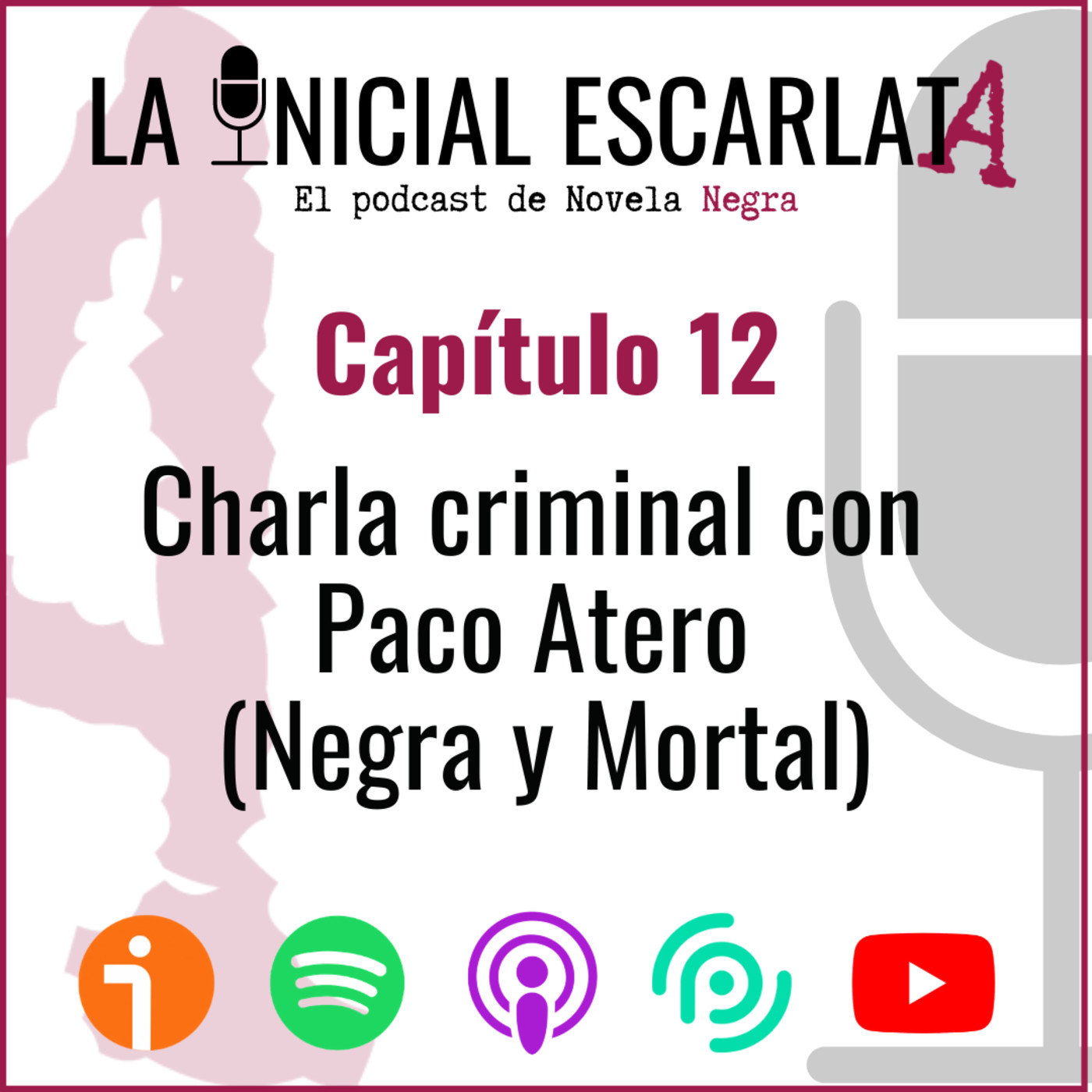 La Inicial Escarlata
