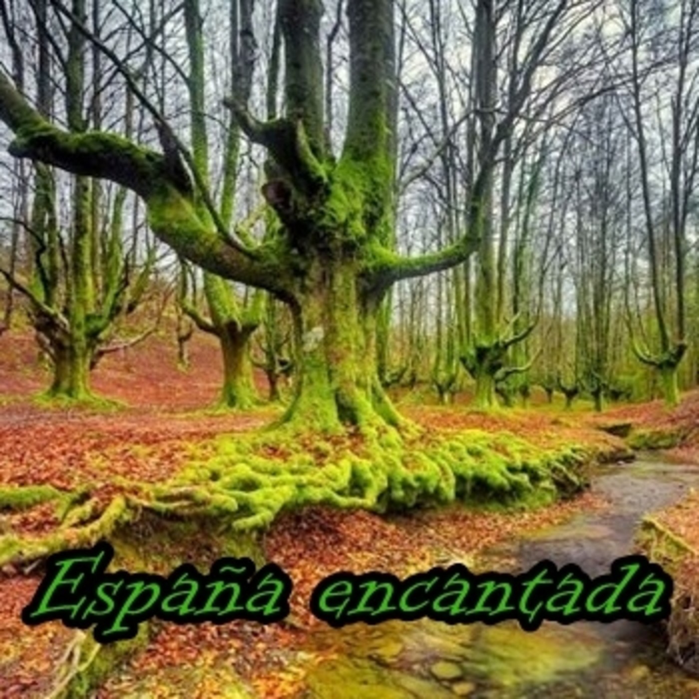 España encantada