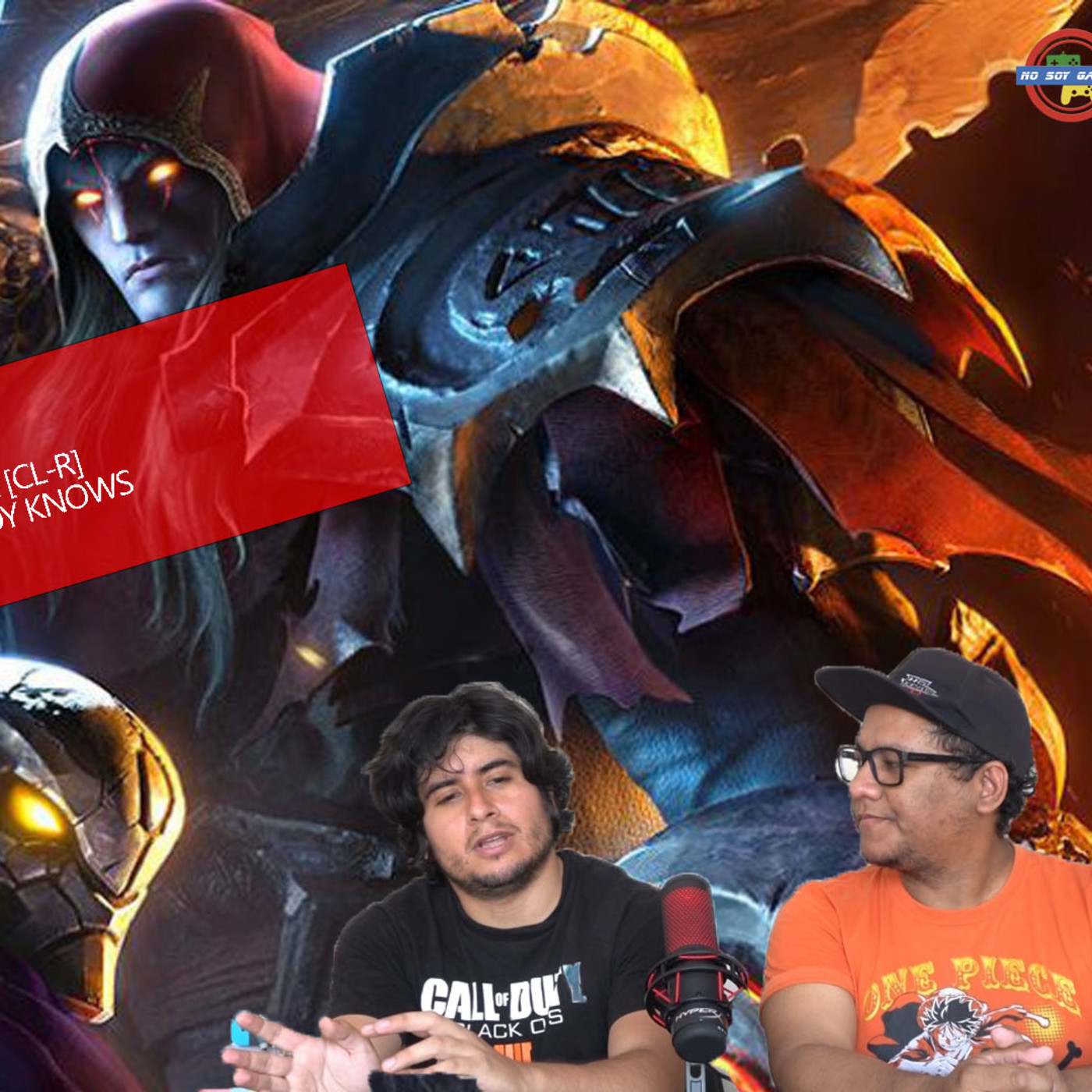 No soy Podcast