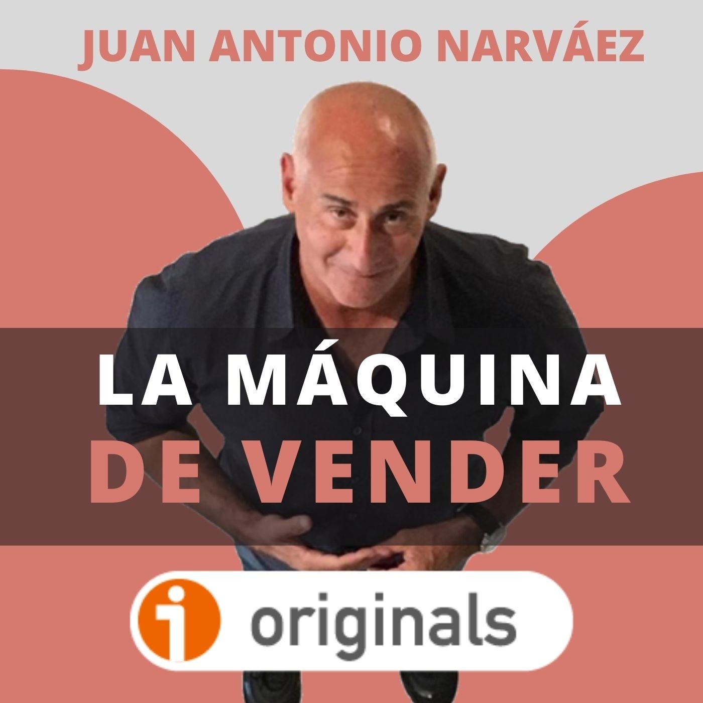 La máquina de vender.