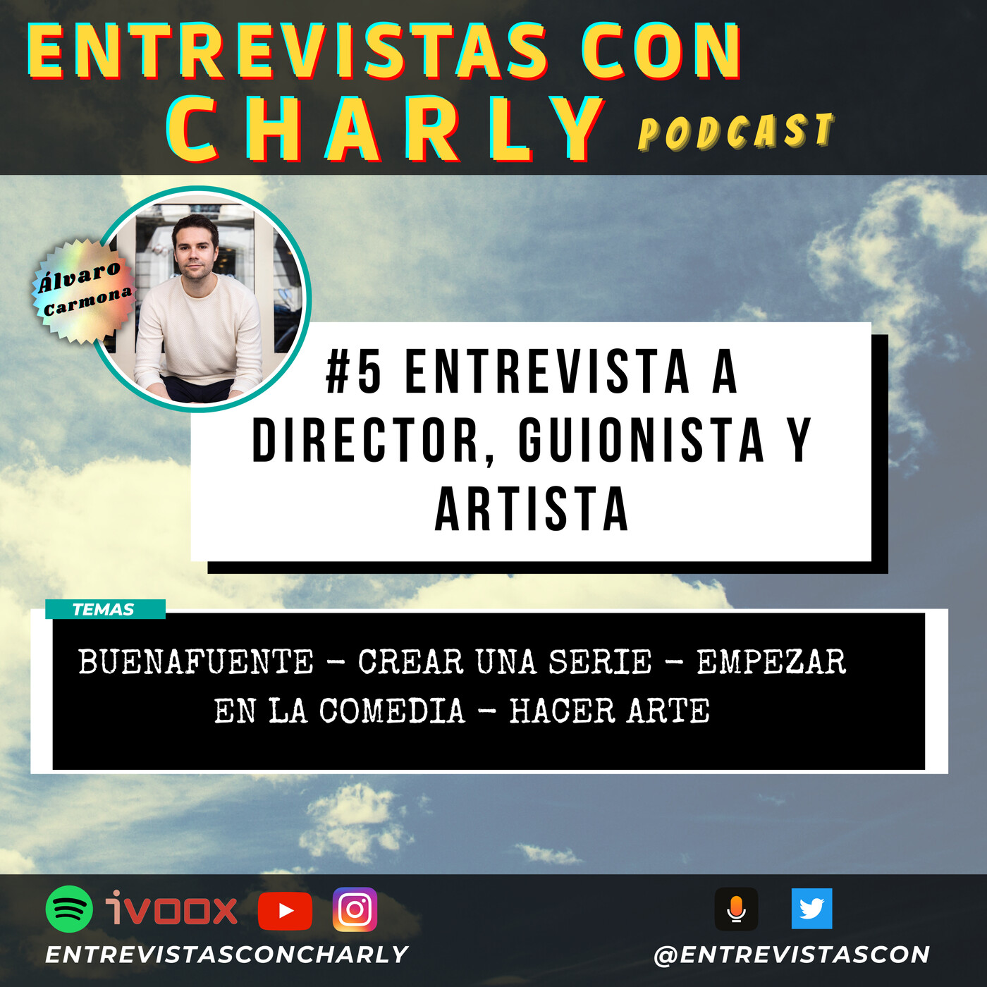 Entrevistas con Charly