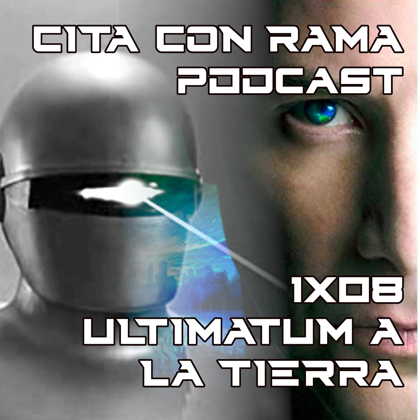 Cita con Rama - Podcast de Ciencia Ficción