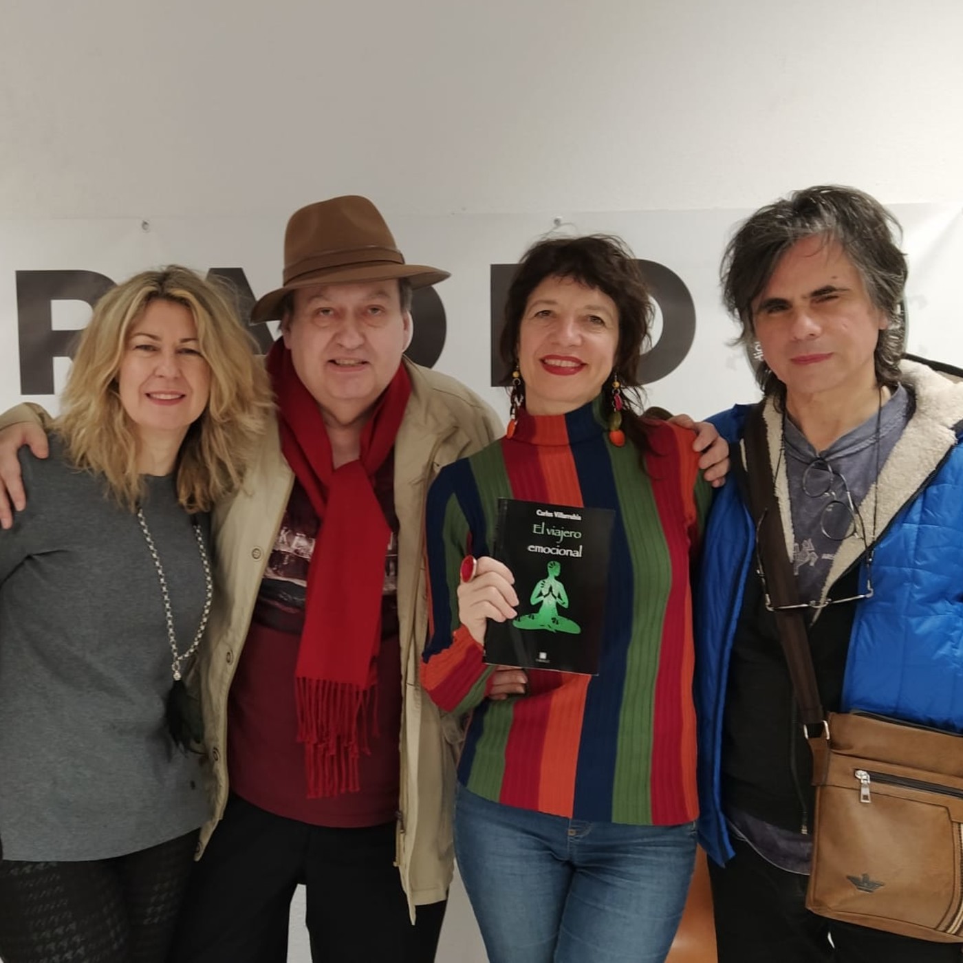 El Viajero Emocional - Un espacio de OCCO Art