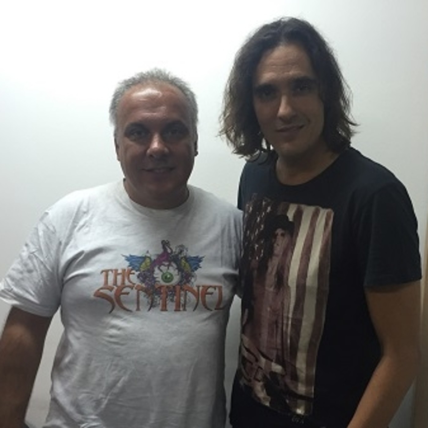 Radio The Sentinel 12-09-2016 - Entrevista LEGADO DE UNA TRAGEDIA episode artwork