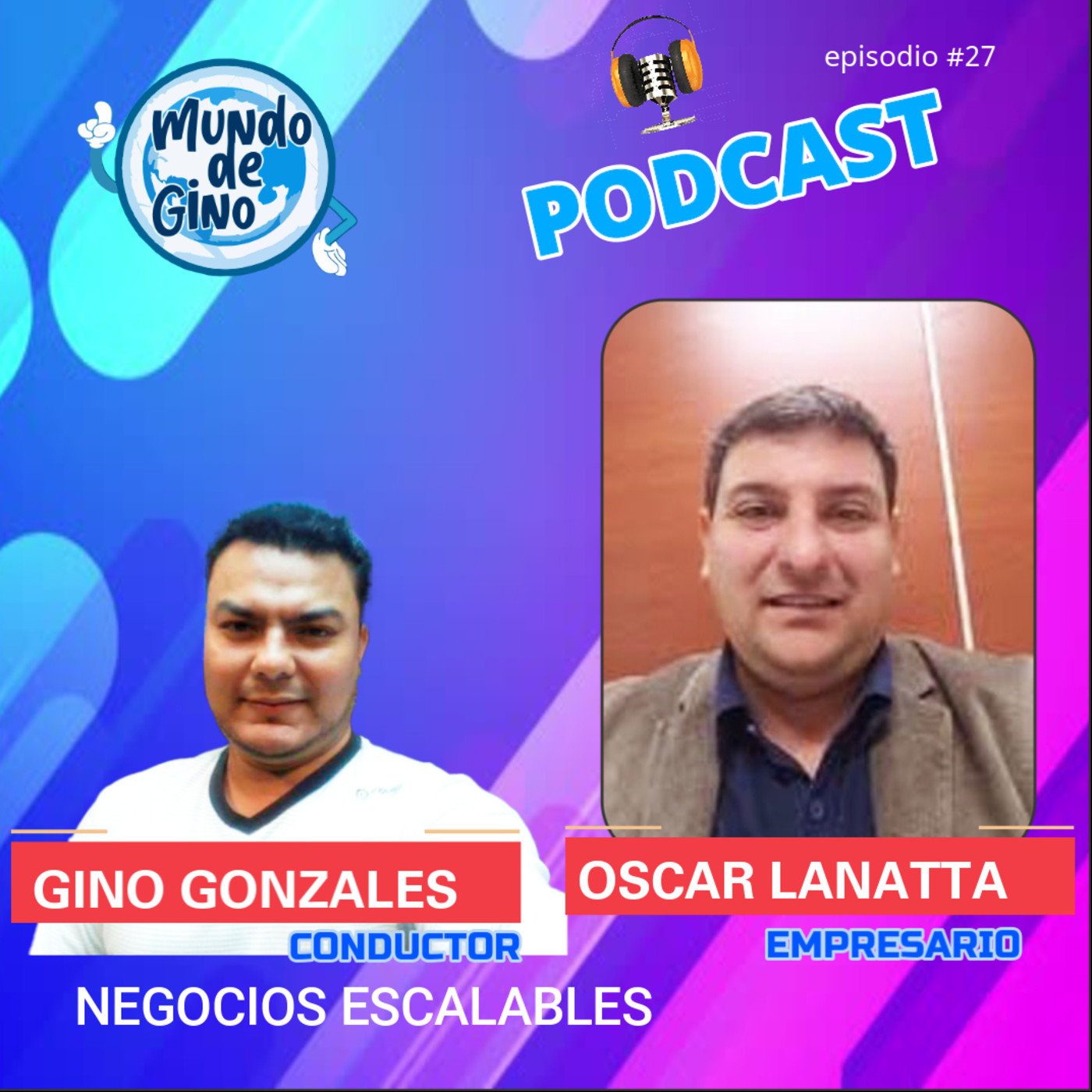 El Mundo de Gino
