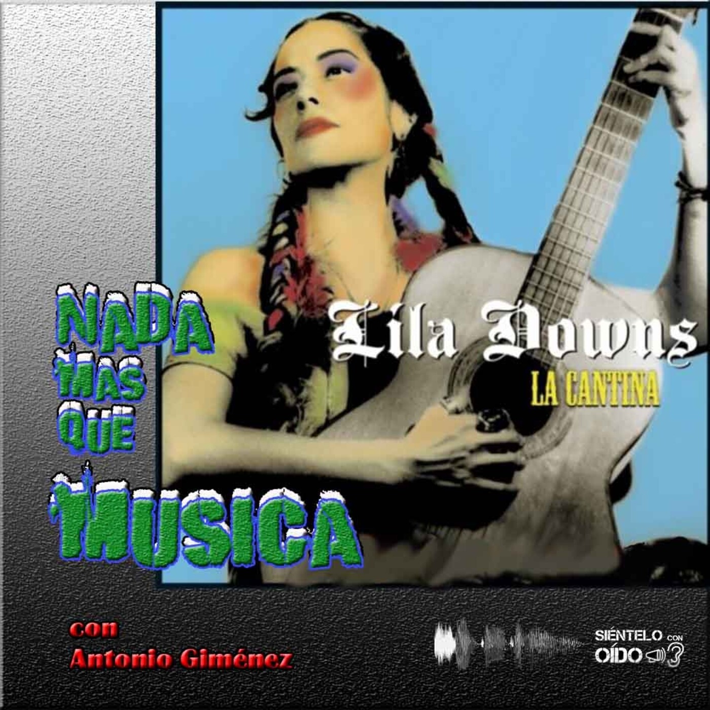 NADA MÁS QUE MÚSICA