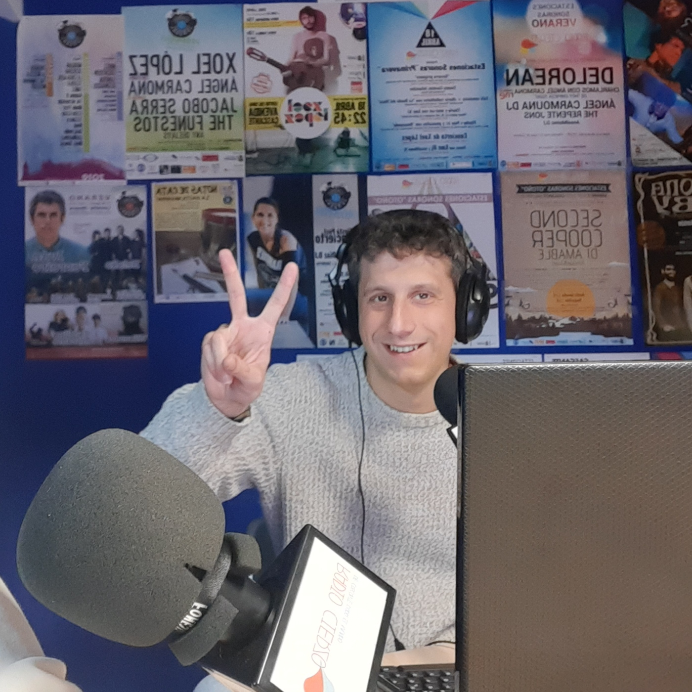 Podcast de Radio Cierzo