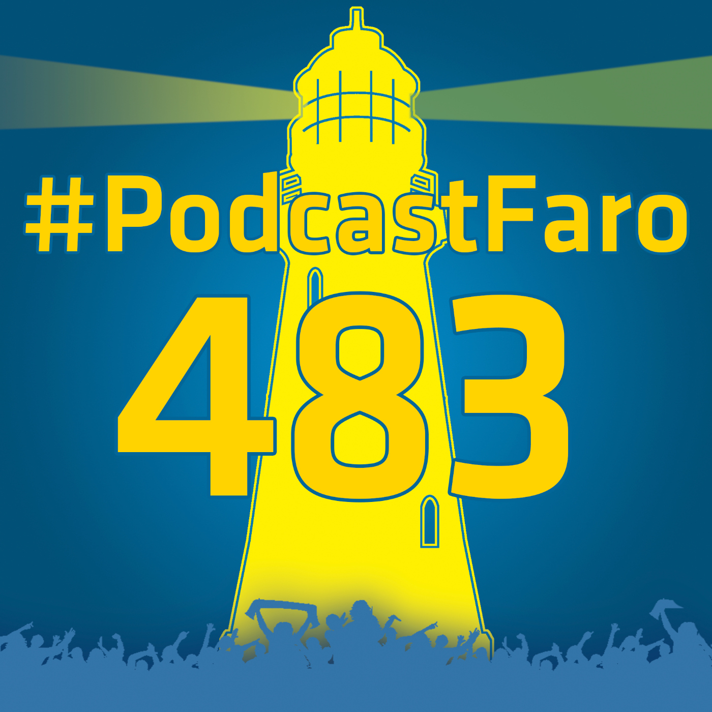 PodcastFaro - REACCION EQUIPACIONES, MERCATO FICHAJES, OBRAS ESTADIO, CANTERA Y MÁS (Programa 483) episode artwork