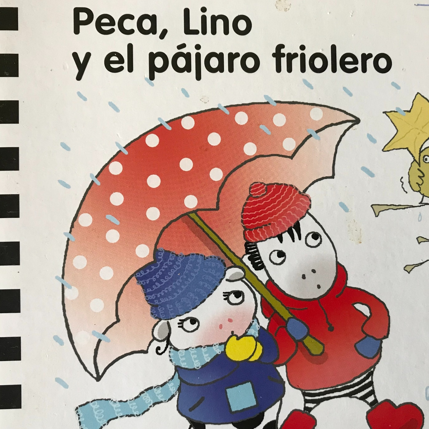 Peca, Lino y el pájaro friolero