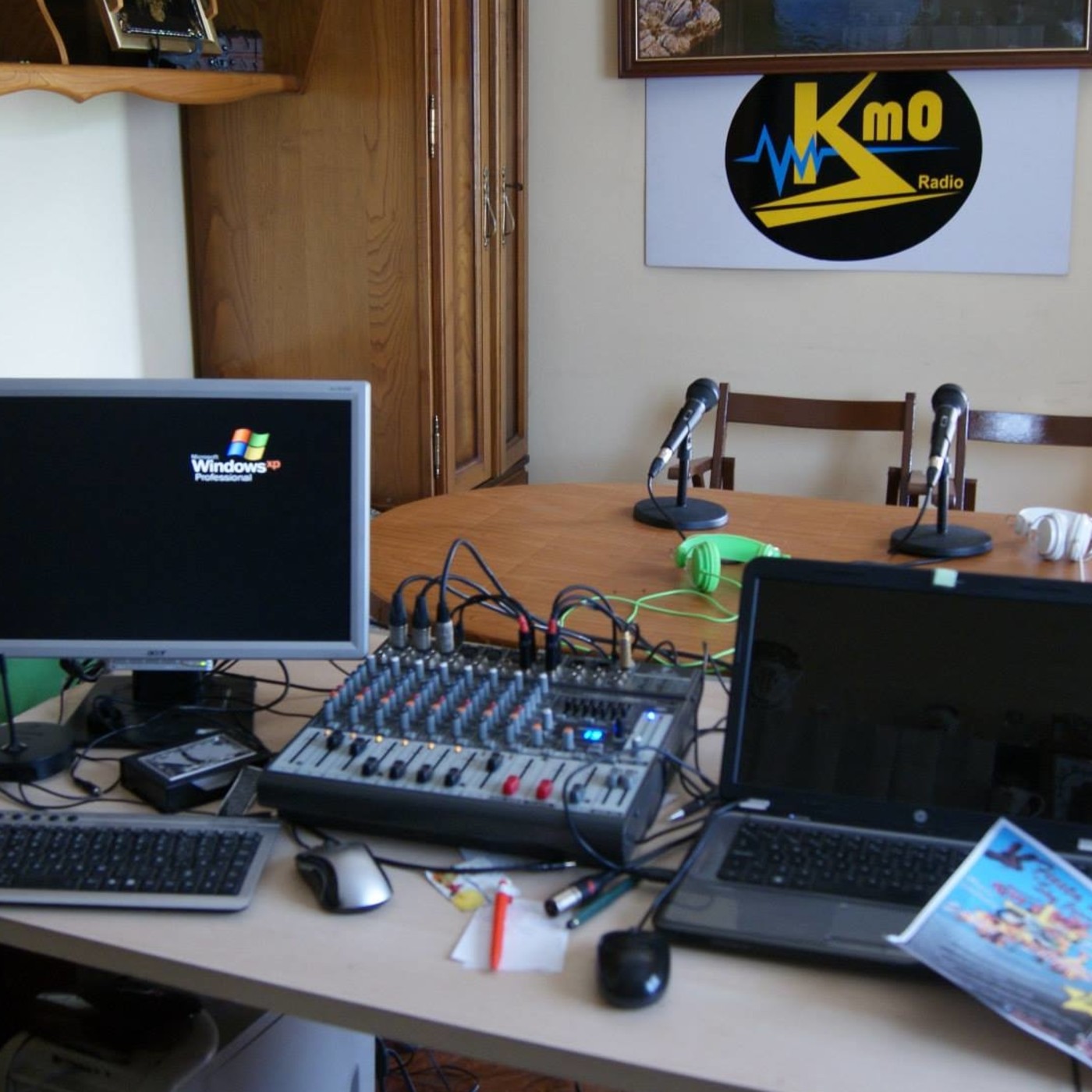 Podcast eventos con  artistas