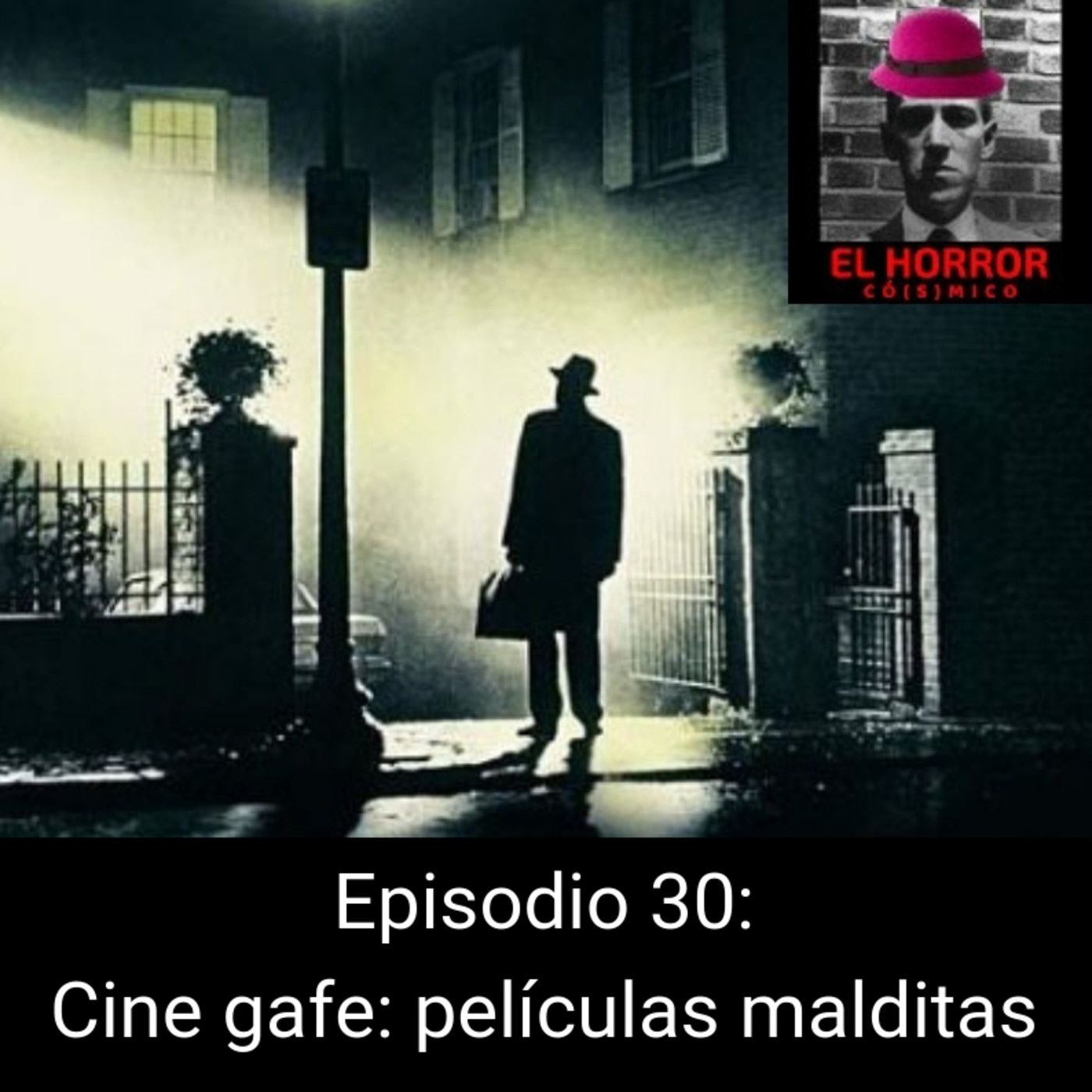 EHC 1x30. Cine gafe: películas malditas - Episodio exclusivo para mecenas episode artwork