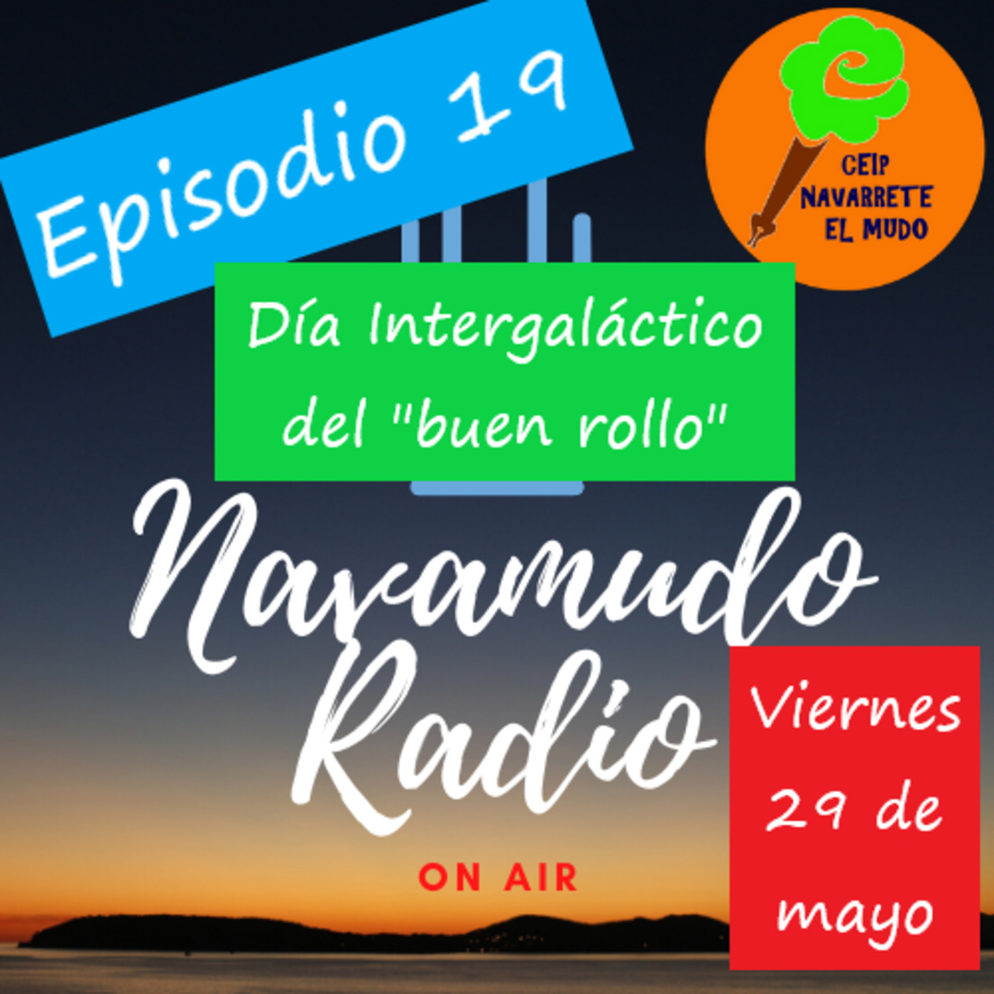 NAVAMUDO RADIO