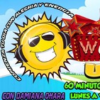 Wake Up Con Damiana( Marzo 5 2019) CONSEJOS BUENA MUSICA